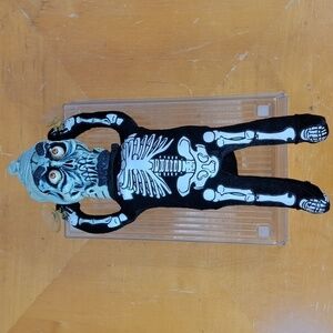 Jeff Dunham Achmed dead terrorist Neca 11" windows cling collectible plush doll